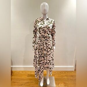 Ralph Lauren long sleeve shirt dress